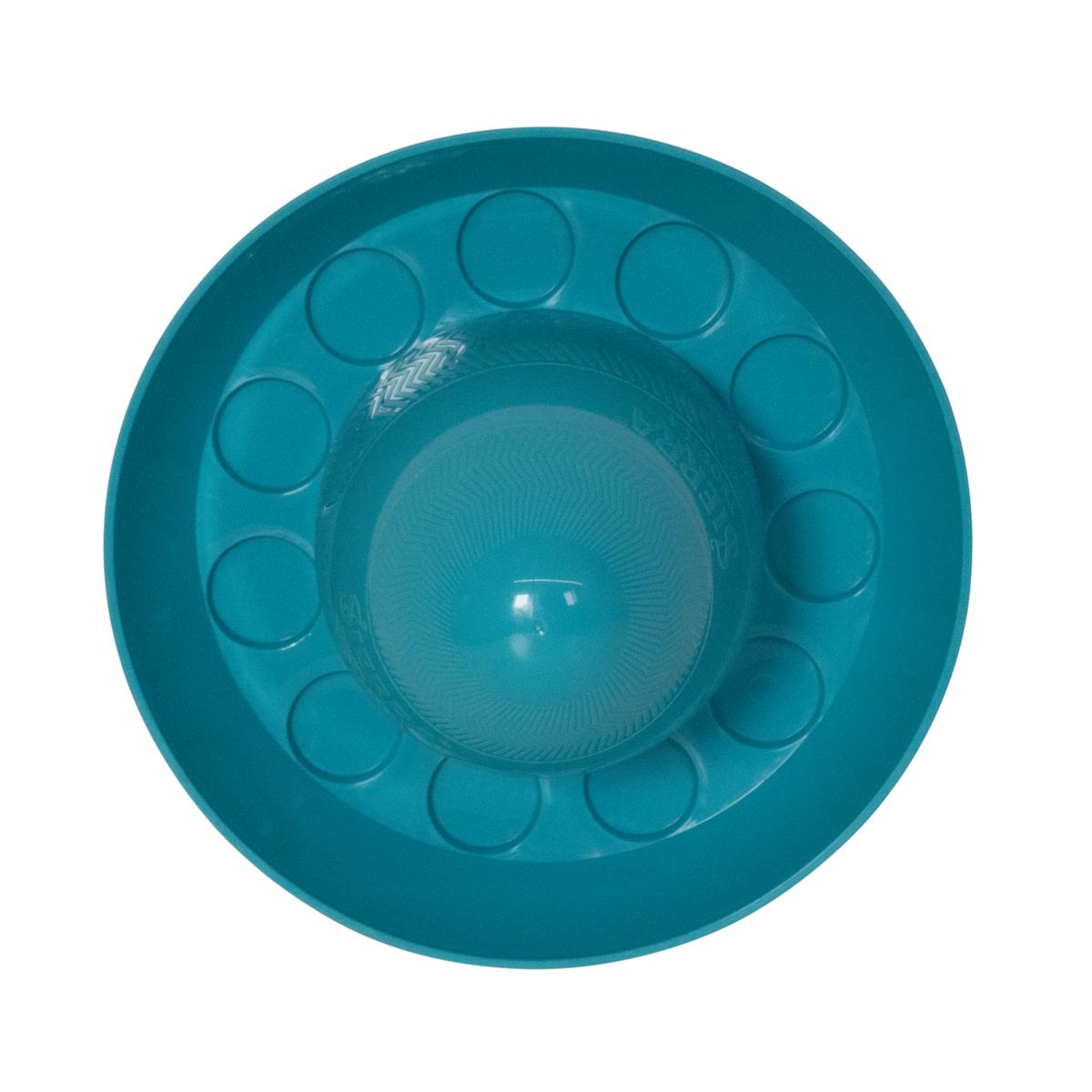 Sierra Shot Vassoio Tequila Piatto da portata Short Stamper Presentatore Party Bar – Vista 2
