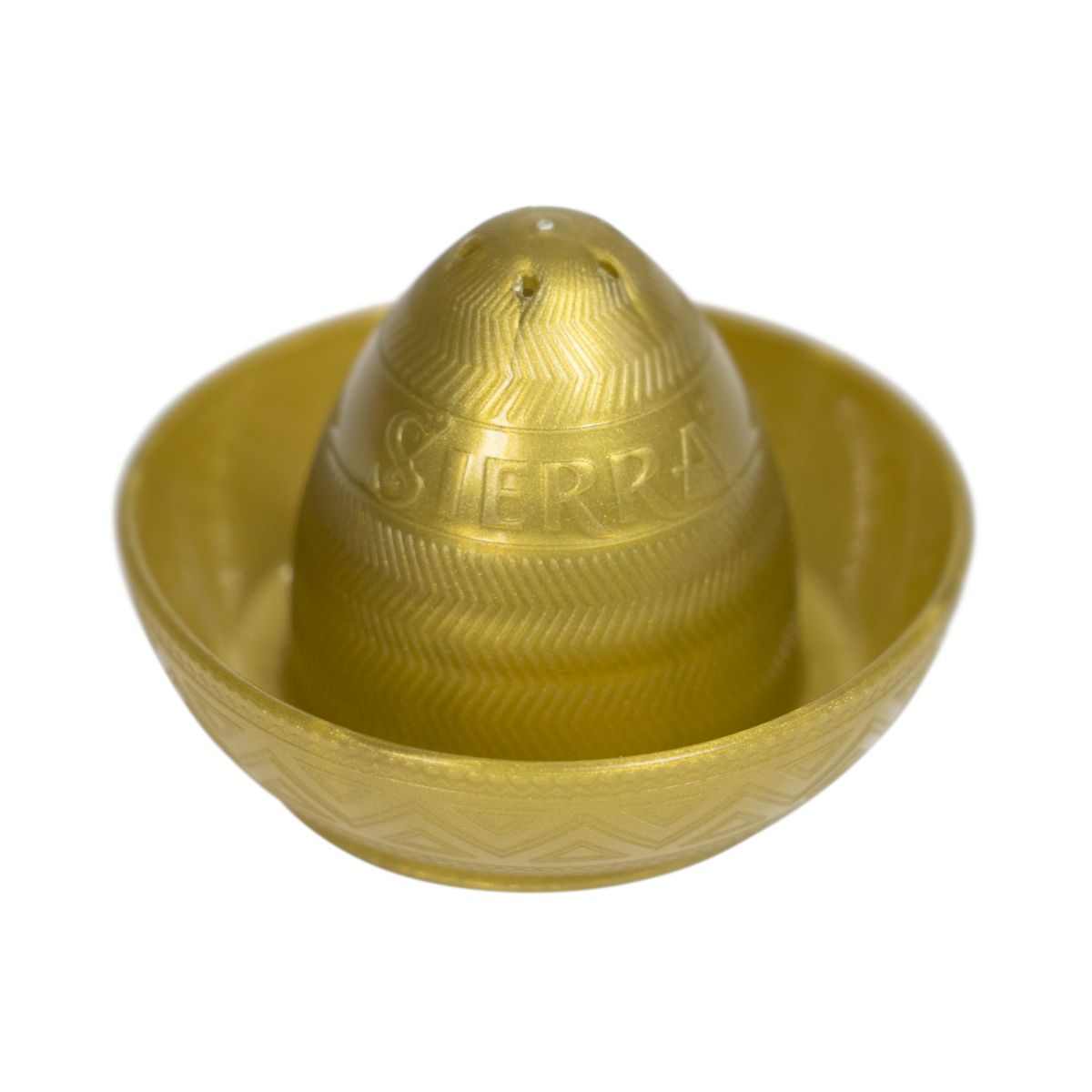 Sierra Tequila Saliera Gold Shots Accessori da bar corti Party Gastro Salt Shaker