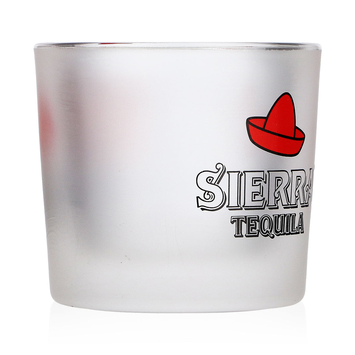 Sierra Tequila - Bicchiere da tequila - Portacandela - Lanterna in vetro satinato – Vista 2
