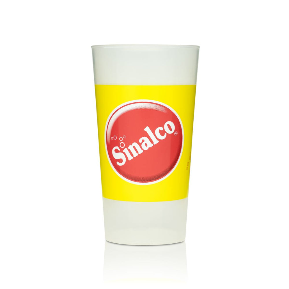 Sinalco Bicchiere riutilizzabile in plastica 0,3 l Bicchieri in plastica rigida Bevanda analcolica Limonata