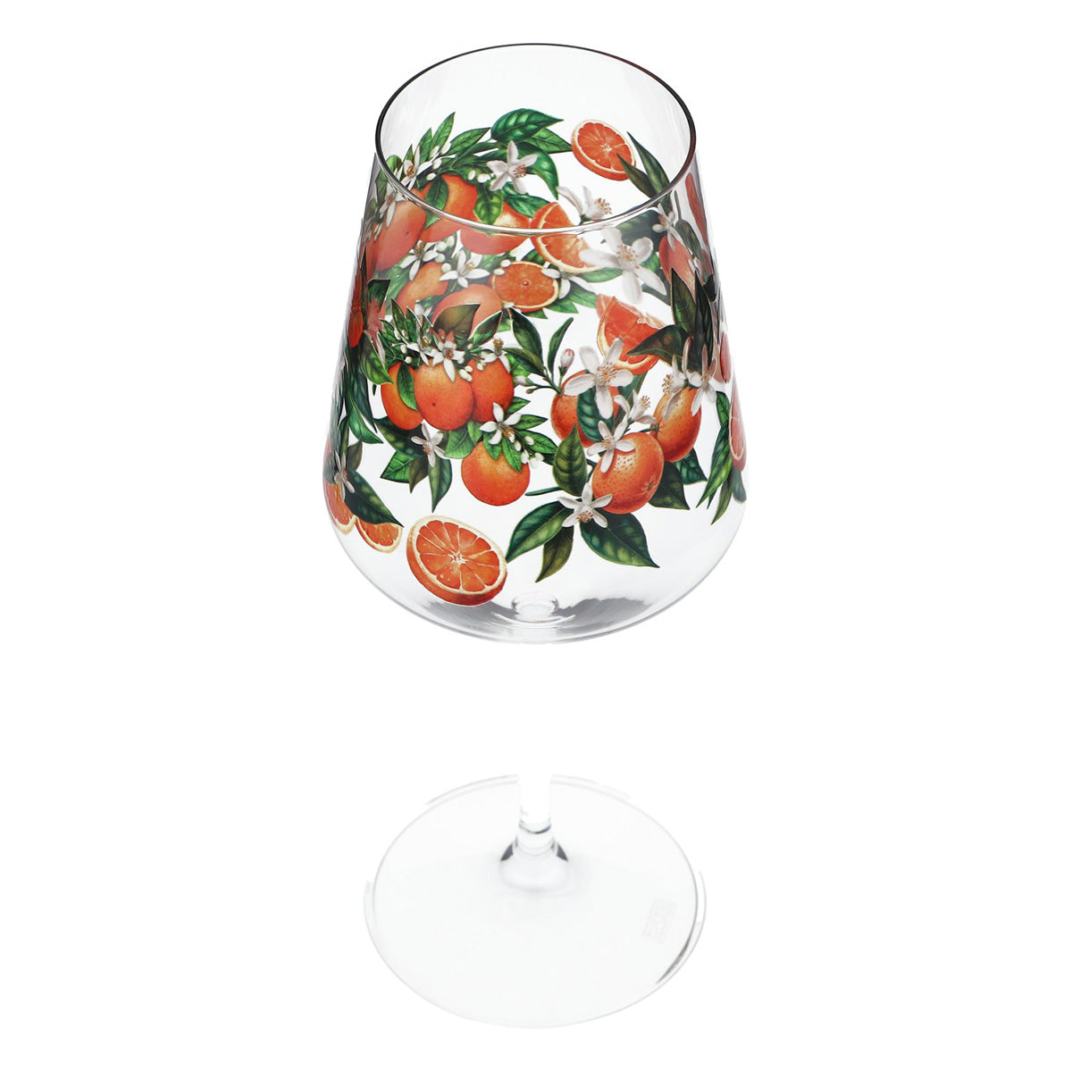 Bicchiere da aperitivo Sipply Summer Vibes con motivo arancione per spritz, cocktail e bevande, 0,5 l, con effetto trasparente – Vista 8