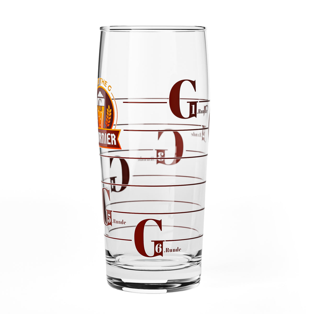 Bicchiere da birra Sipply SPLIT THE G Tournament Willibecher 0,5 l - La divertente tendenza sui social media – Vista 4