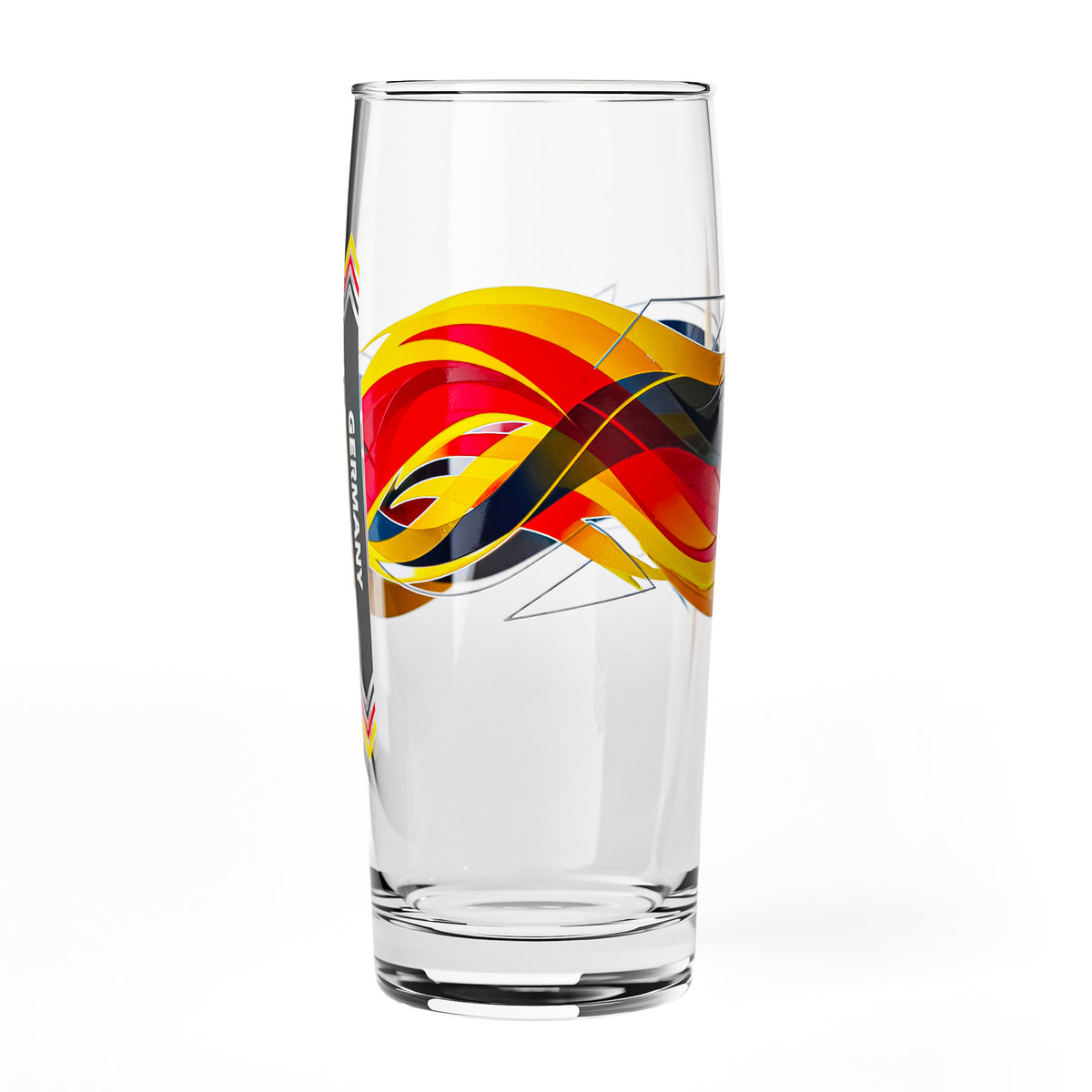 Bicchiere da birra Sipply Willibecher da 0,5 l con la bandiera della Germania – Vista 6