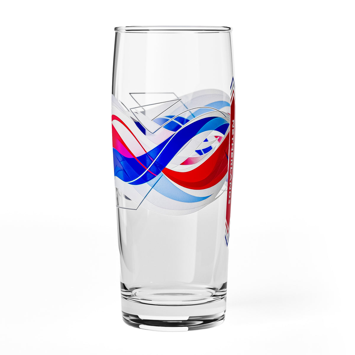 Bicchiere da birra Sipply Willibecher da 0,5 l con la bandiera dei Paesi Bassi – Vista 5