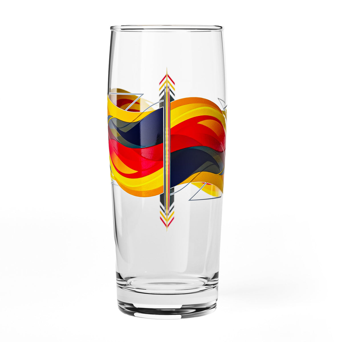 Sipply Bicchiere da birra Willibecher 0,3l con la bandiera del tuo paese Belgio – Vista 7
