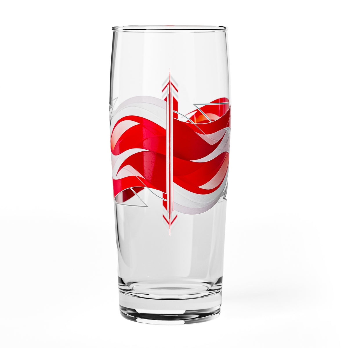 Bicchiere da birra Sipply Willibecher da 0,5 l con la bandiera del Giappone – Vista 7