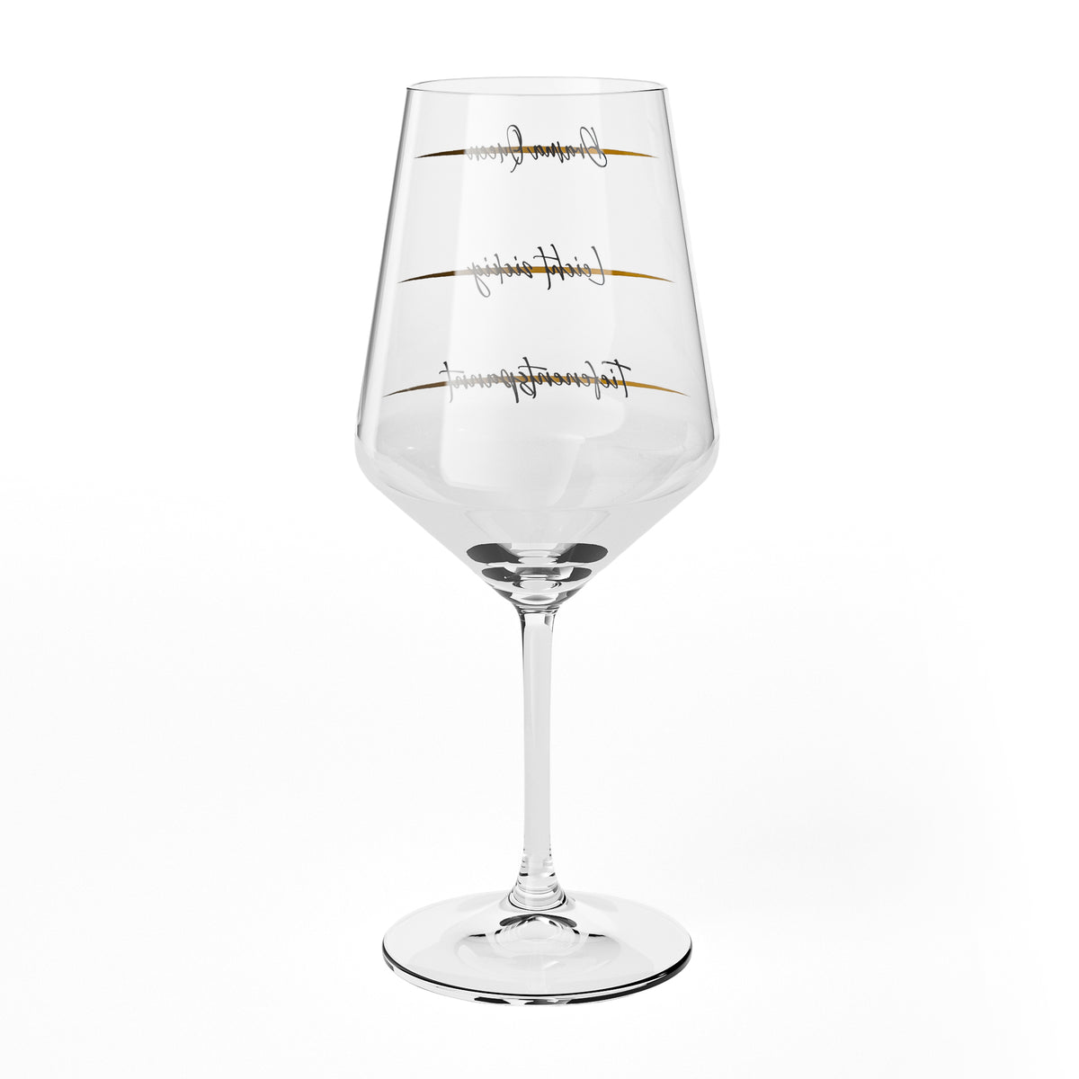 Bicchiere da vino Sipply con la scritta "Drama Queen", 0,5 l – Vista 8