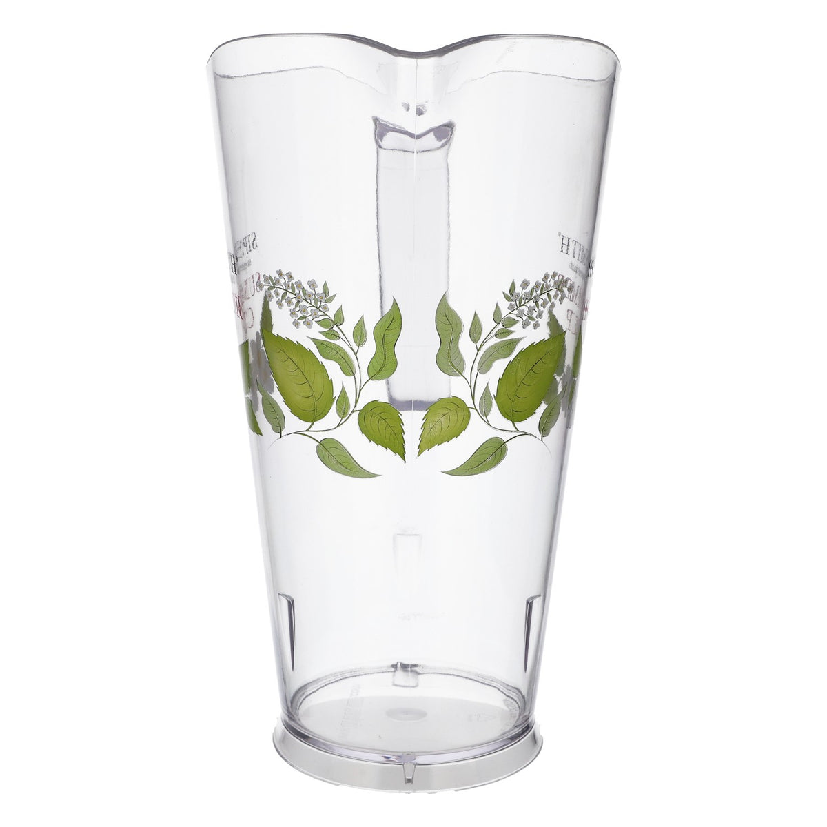 Sipsmith Gin  Caraffa in acrilico Pitcher "Summer Cup" ca. 1,5L – Vista 3