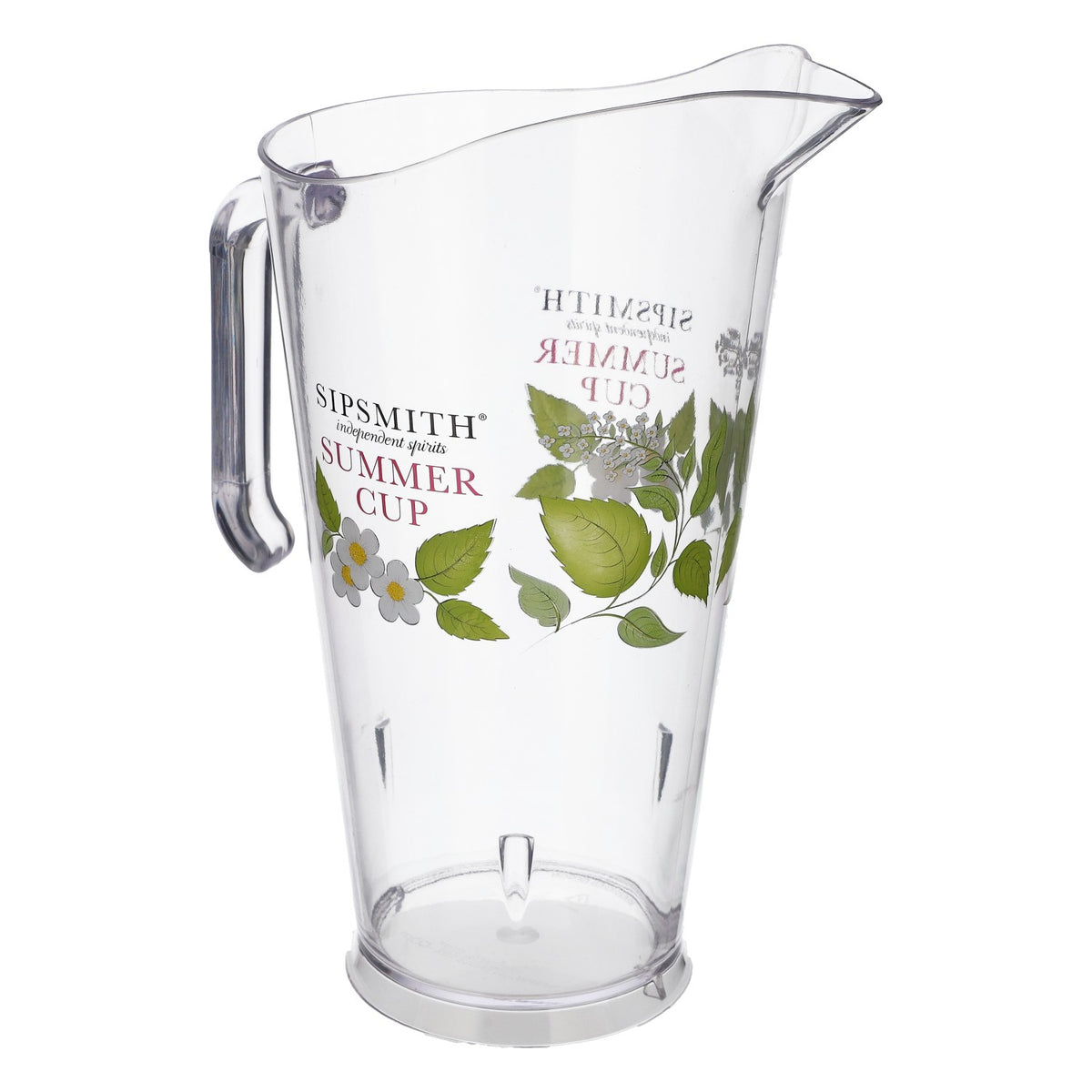 Sipsmith Gin  Caraffa in acrilico Pitcher "Summer Cup" ca. 1,5L – Vista 4