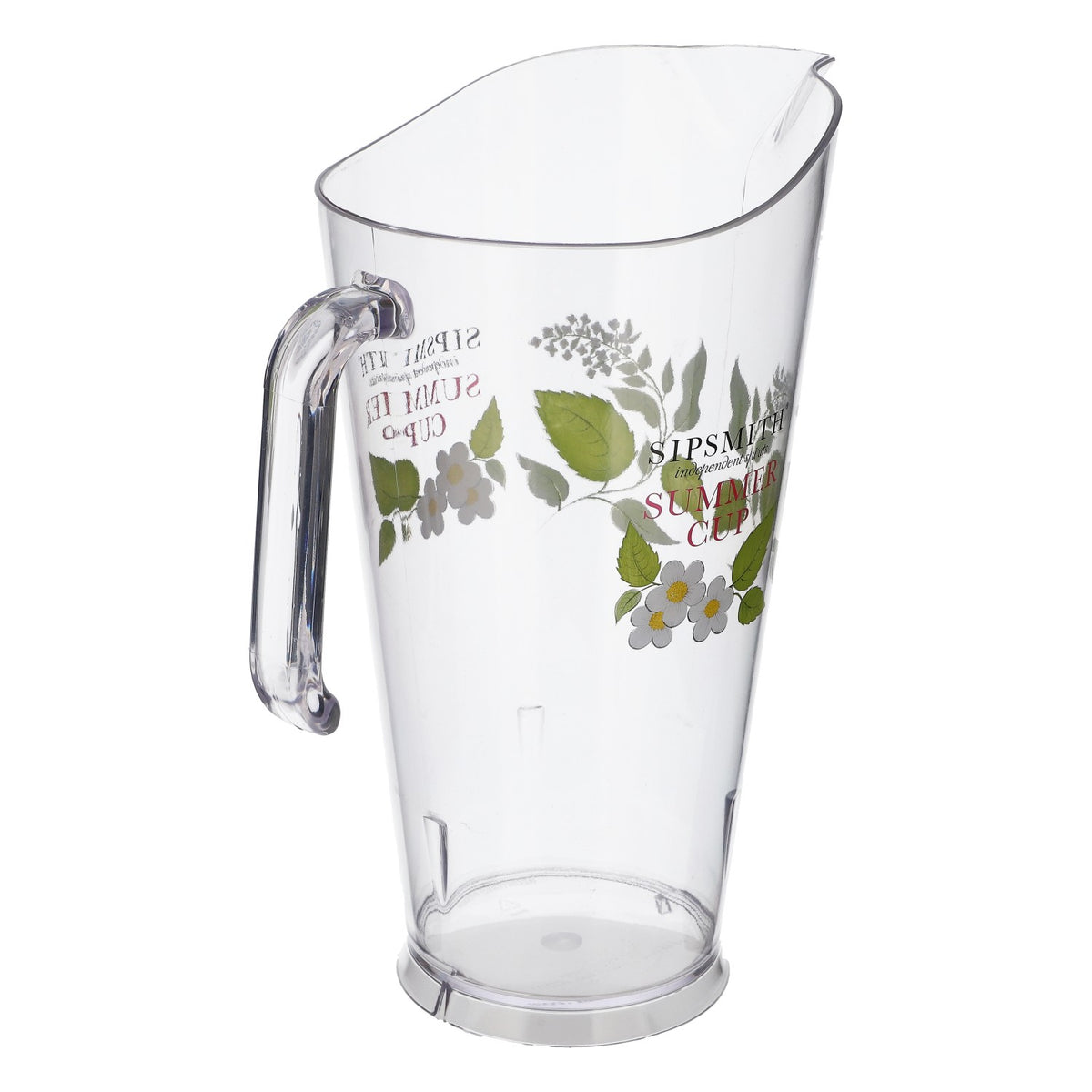 Sipsmith Gin  Caraffa in acrilico Pitcher "Summer Cup" ca. 1,5L – Vista 5