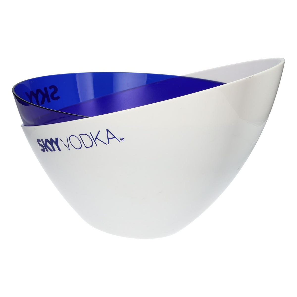 Skyy Vodka Raffredda bottiglie Raffredda bevande Contenitore per cubetti di ghiaccio Vaschetta per ghiaccio Gastronomia – Vista 2