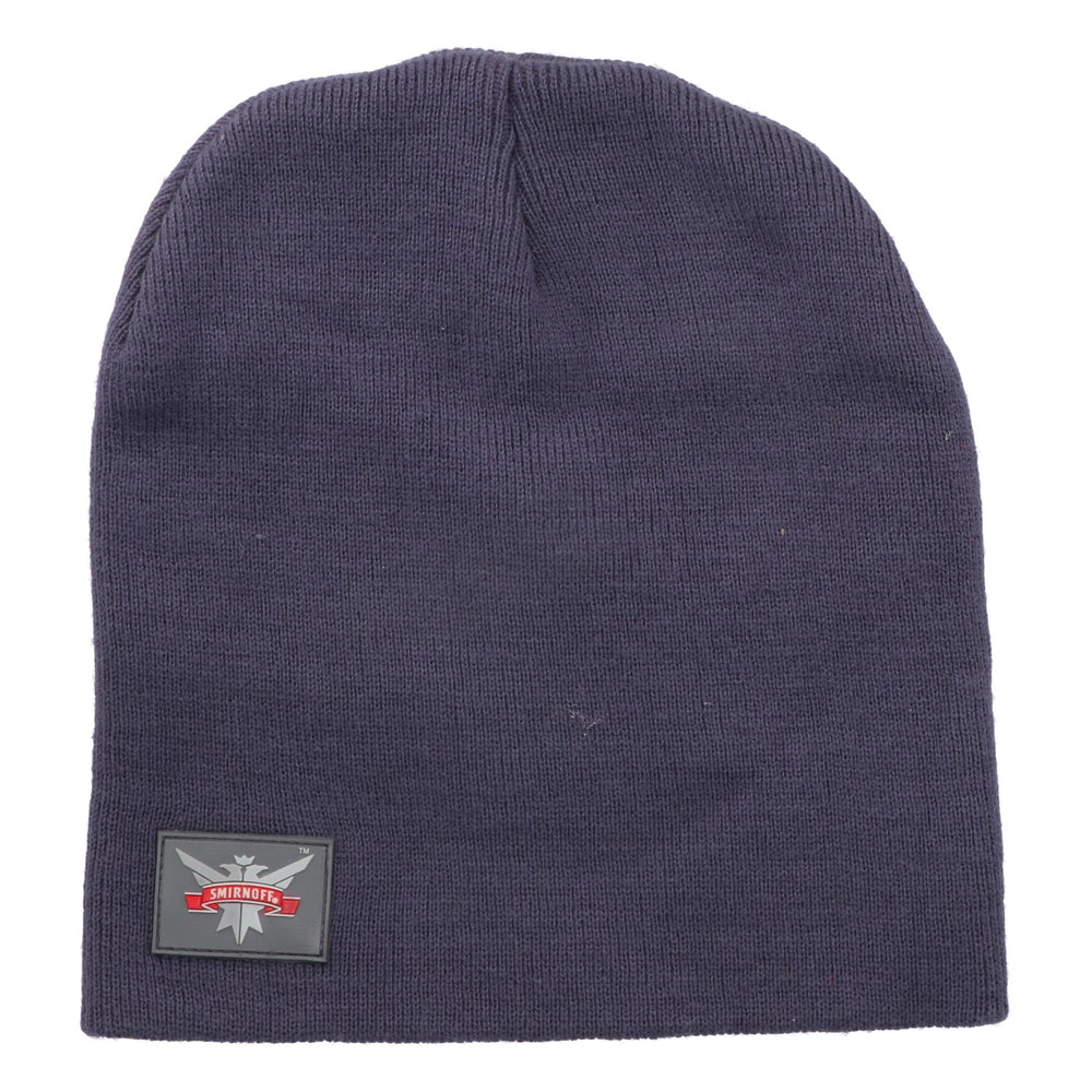Berretto Smirnoff Berretto di lana Copricapo Cappellino Merchandising Abbigliamento