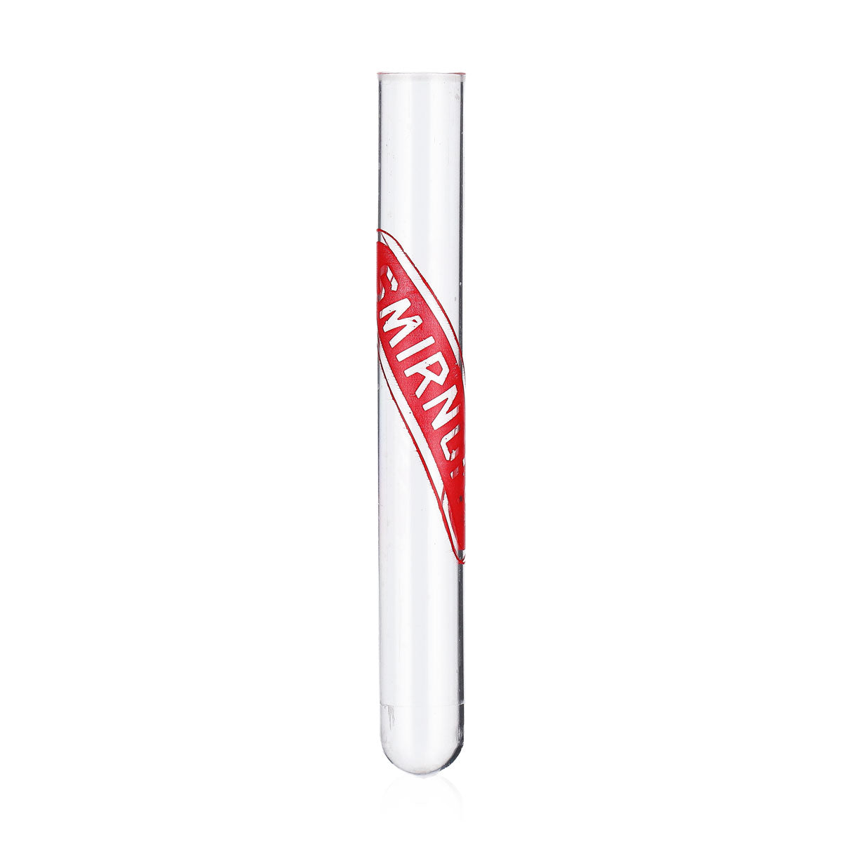 Bicchiere da vodka Smirnoff in plastica da 2 cl, provetta trasparente, bicchierino da shot, bicchierino da liquore – Vista 2
