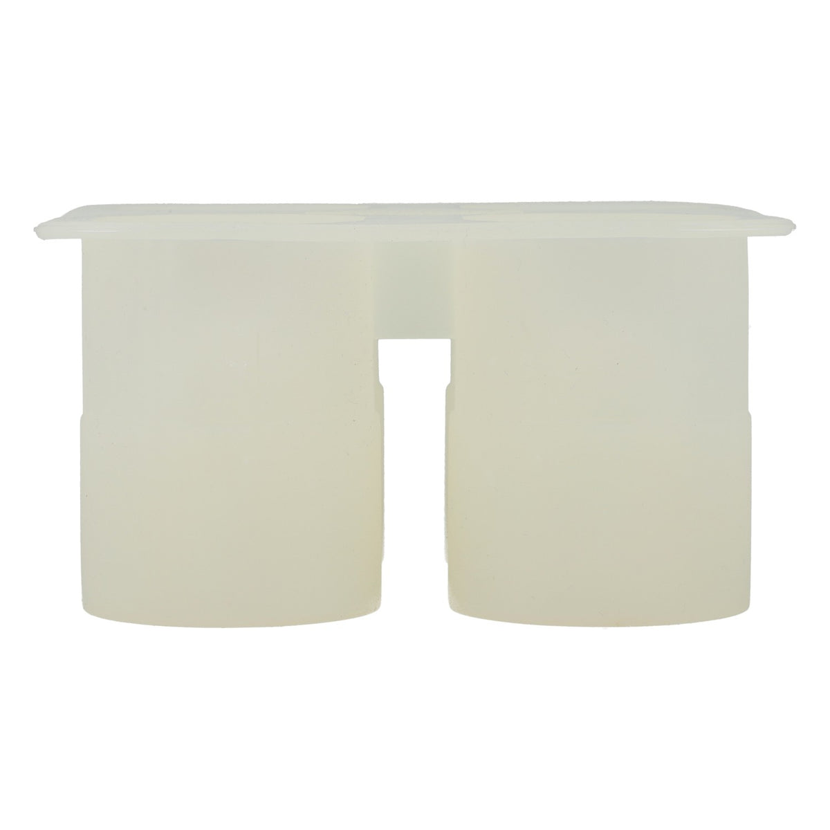 Stampo in silicone per coppe gelato Smirnoff White, set da 4 bicchieri da shot per vodka, accessori da bar – Vista 2