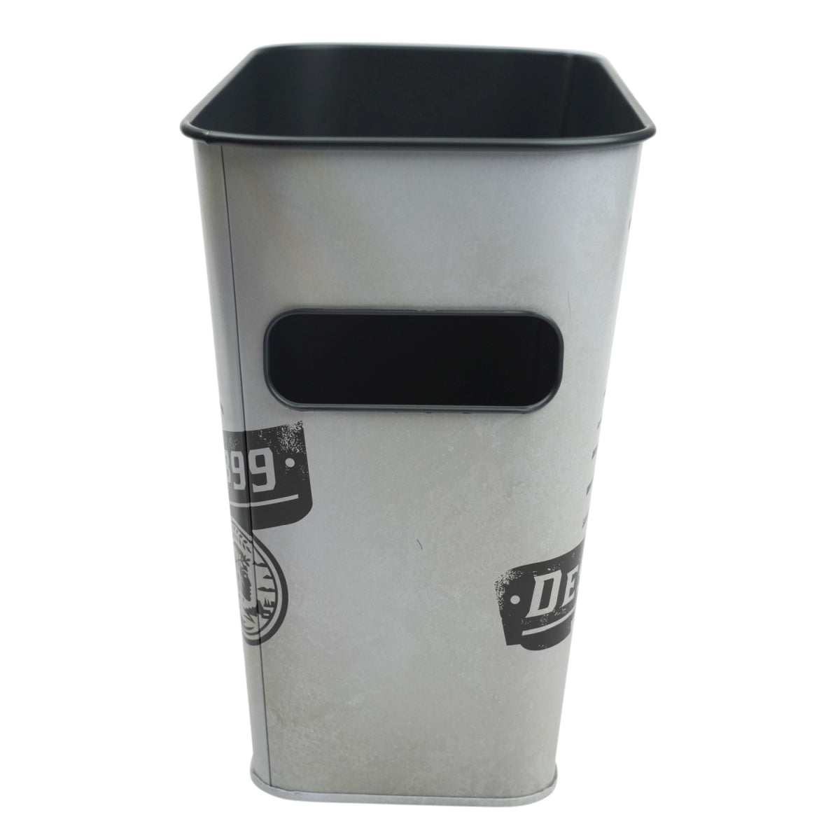 Sol Raffredda birra Secchiello in metallo Vaschetta Bottiglie Contenitore per cubetti di ghiaccio Box Cooler Bar – Vista 2