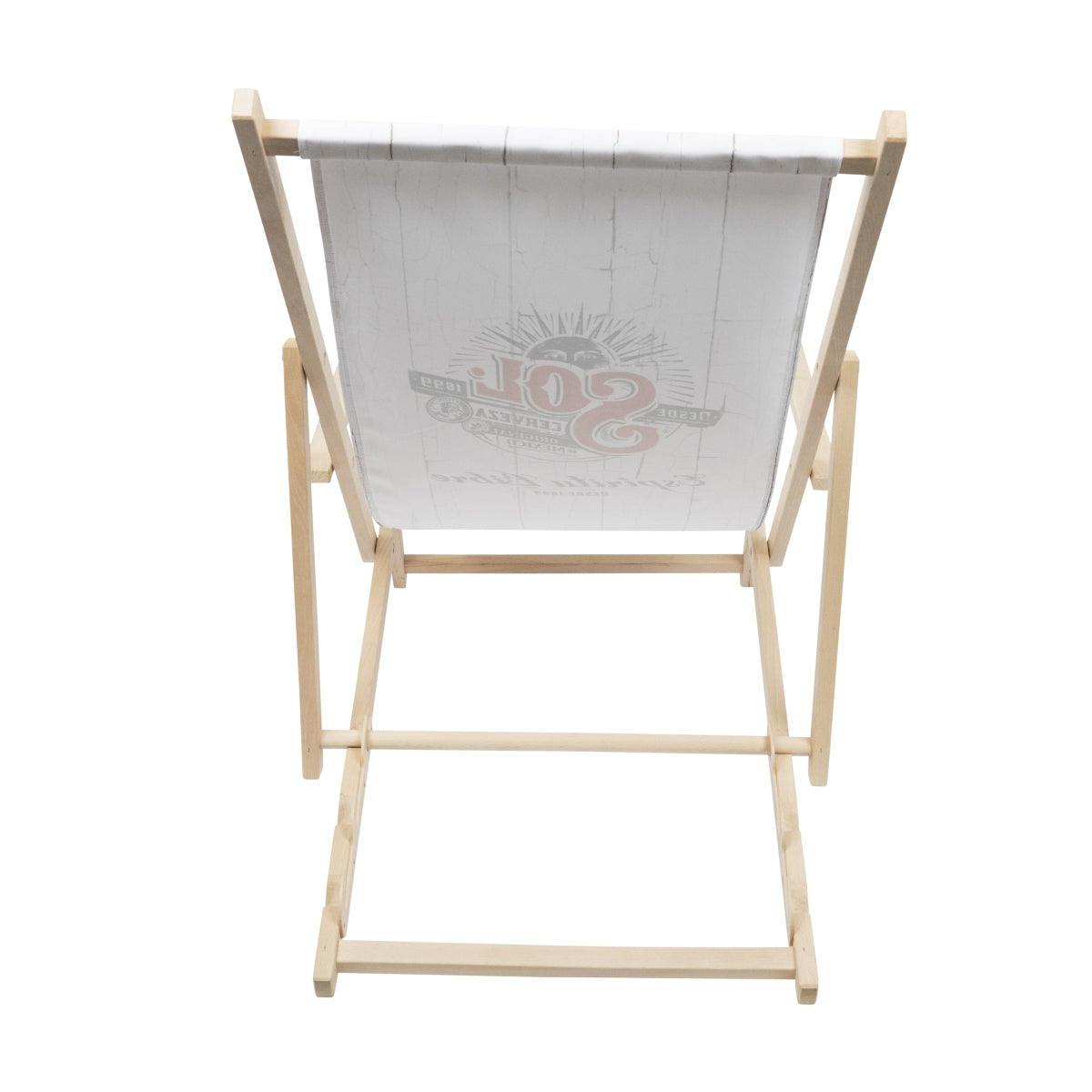 Sol Bier Sedia a sdraio pieghevole da spiaggia, da giardino, da campeggio, mobile, sedia – Vista 3