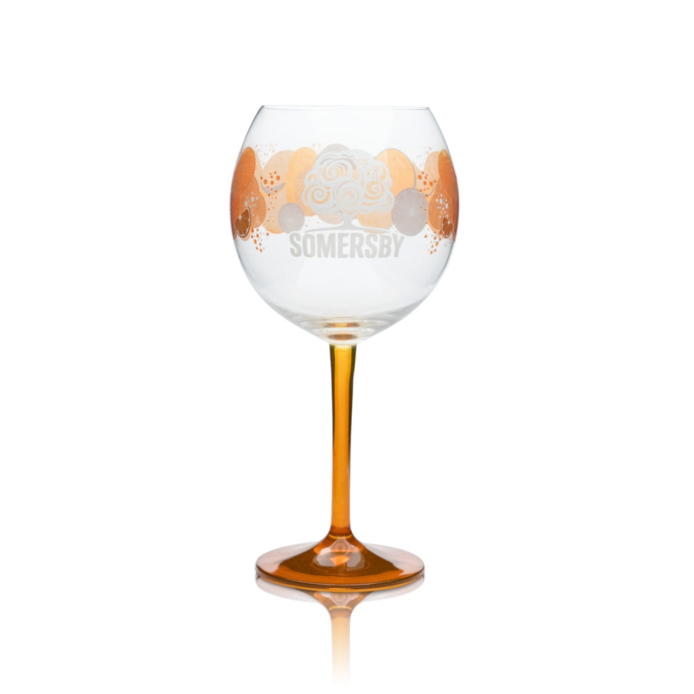 Somersby Cider Bicchiere 0,6 l Balloon Wine Cocktail Longdrink Aperitivo Bicchieri Gastronomia
