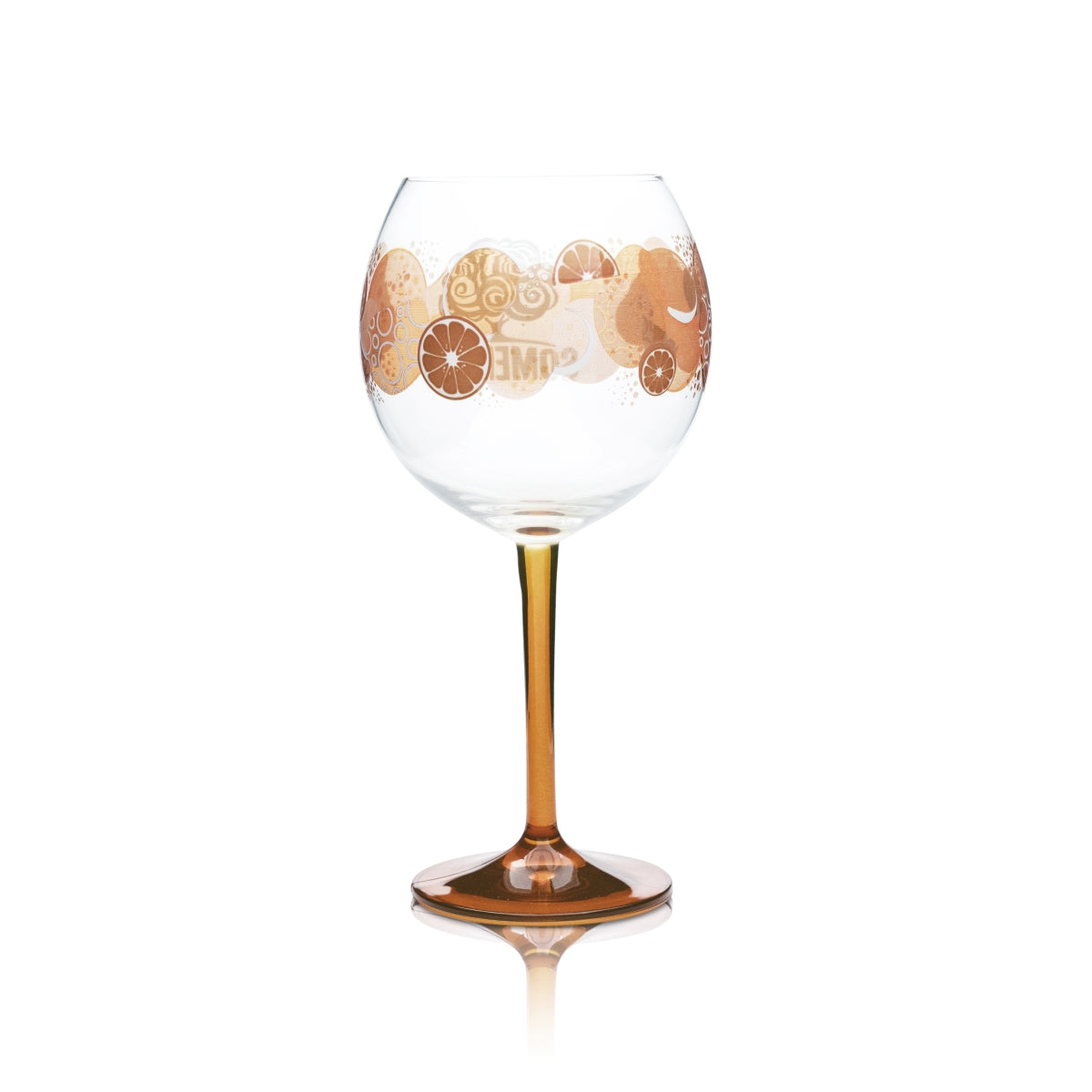 6 bicchieri da sidro Somersby 0,6 l, forma a palloncino, per cocktail, aperitivi e long drink, da bar – Vista 3