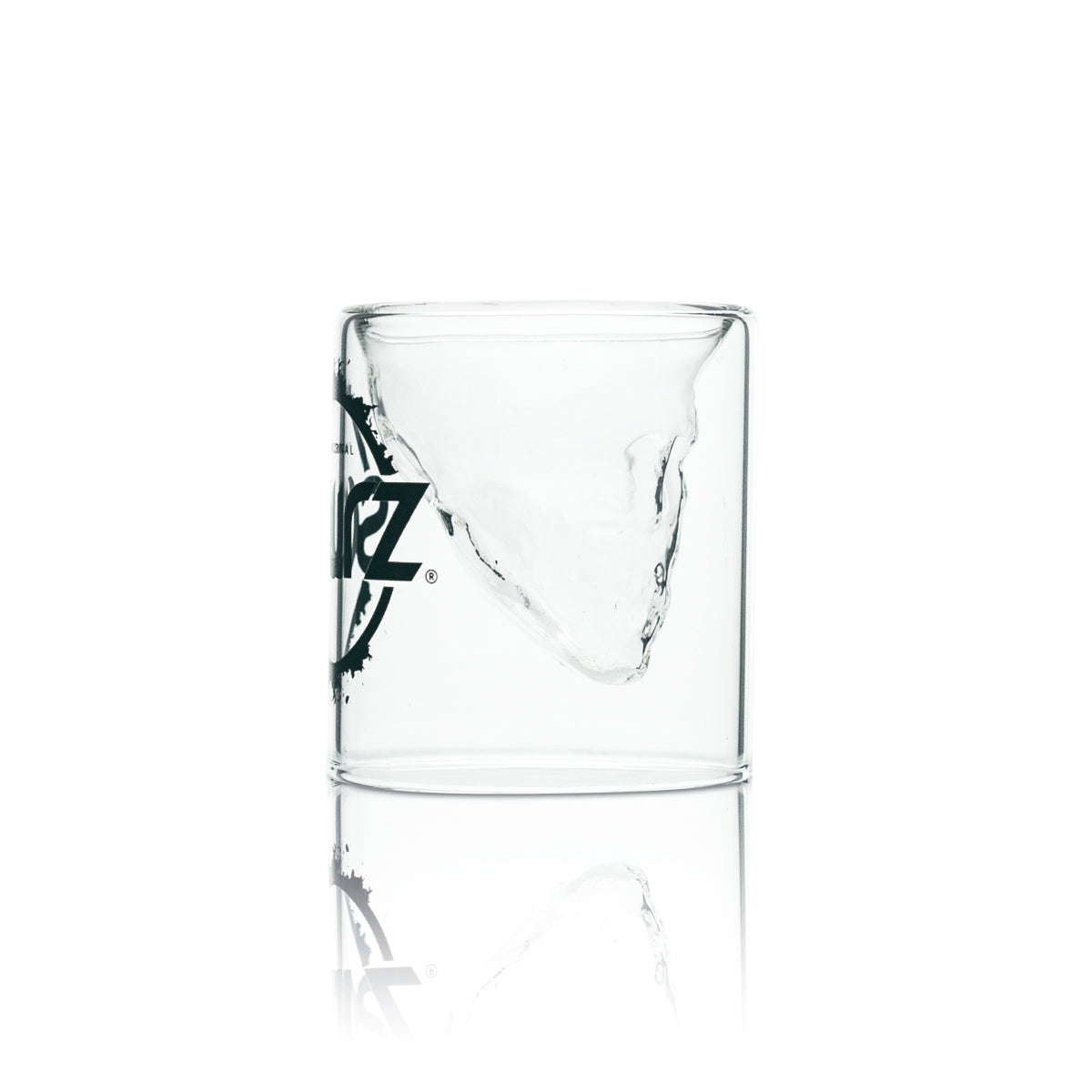 Bicchierino Sourz 2 cl Bicchierini da shot Teschio Skull Gastro Pub Tequila – Vista 2