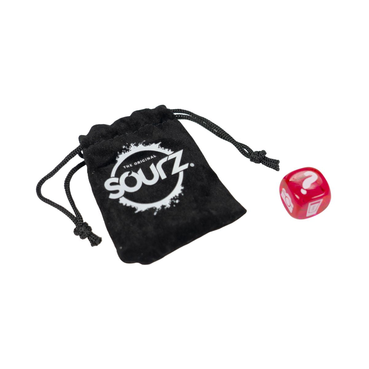 Sourz Dadi Gioco alcolico Pub Bar Serata giochi Gioco alcolico Regalo per feste – Vista 2
