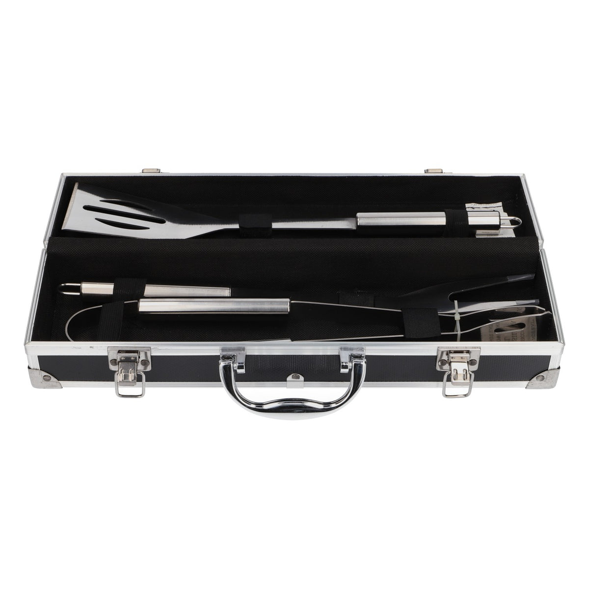 Southern Comfort Whisky Set per barbecue Pinza da barbecue + spatola + spiedo per carne – Vista 5