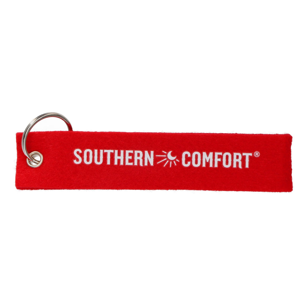 Portachiavi Southern Comfort Whisky Portachiavi in feltro Lanyard Carnevale