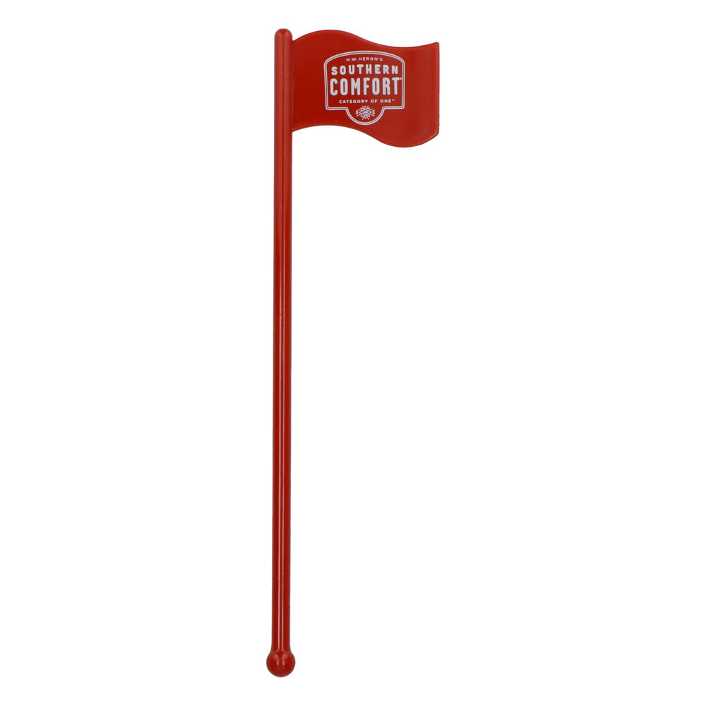 Southern Comfort Whisky Stirrer Mescolatore Mescolatore per cocktail Bandiera Whatevers