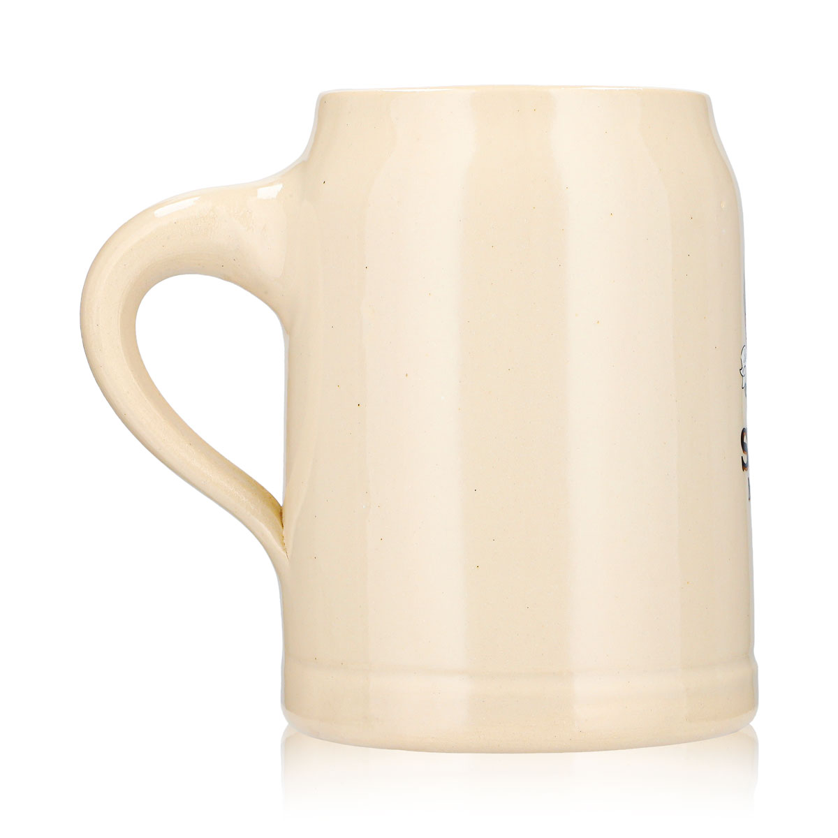 Bicchiere da birra Spaten da 0,5 l, boccale di Monaco, dal 1397, terracotta – Vista 3