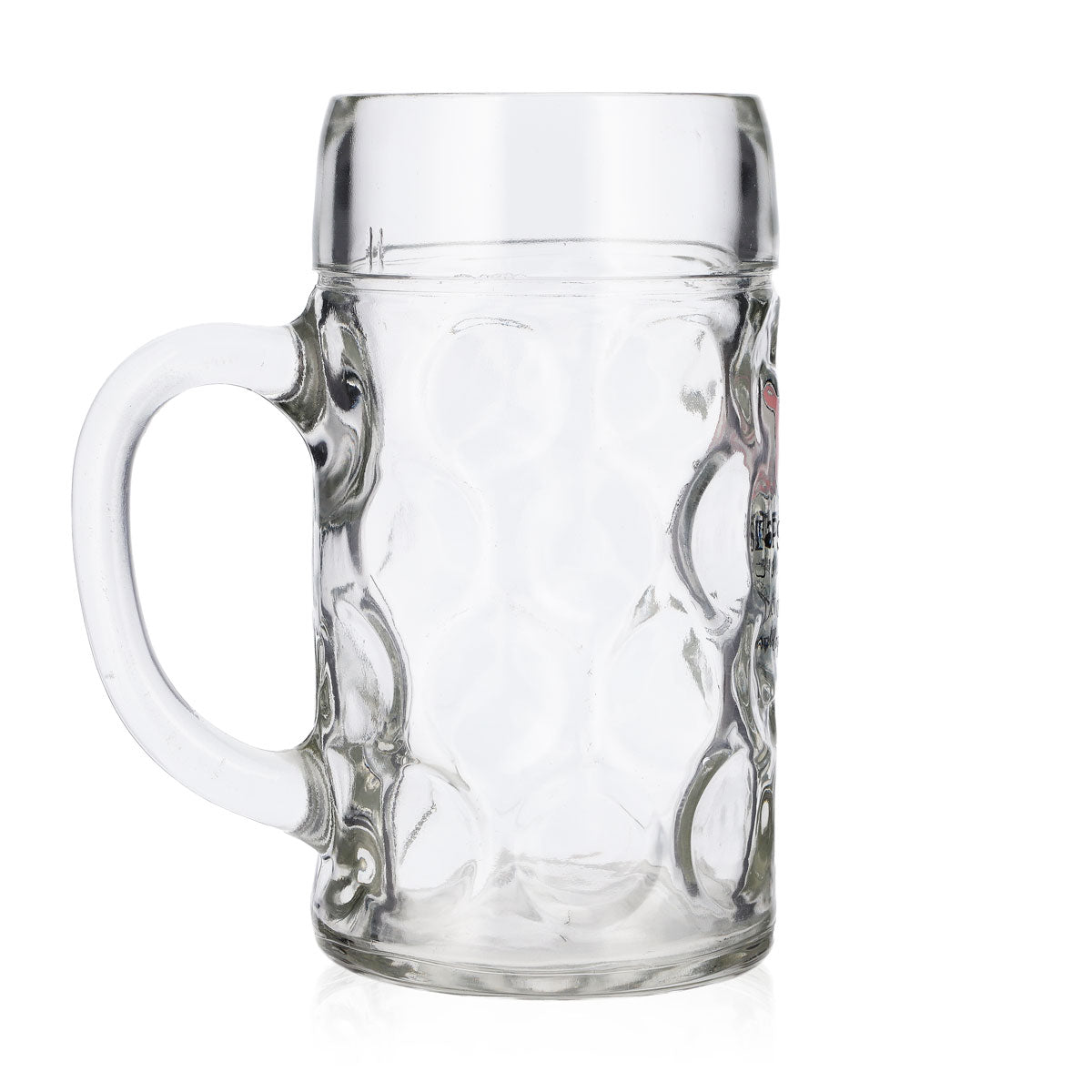 Bicchiere da birra Spaten da 1 l, boccale dell'Oktoberfest, Cagliari - Sardegna – Vista 3