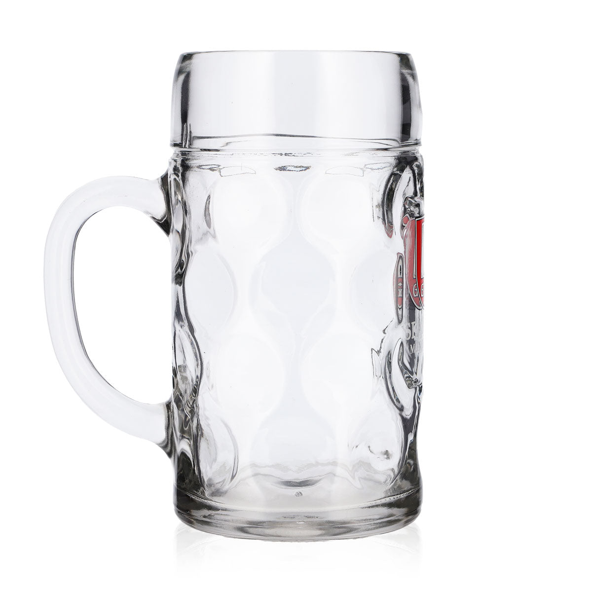 Bicchiere da birra Spaten, boccale da 1 l, merce di seconda scelta, usato, boccale da birra, Seidel, Humpen, bicchiere da birra – Vista 3