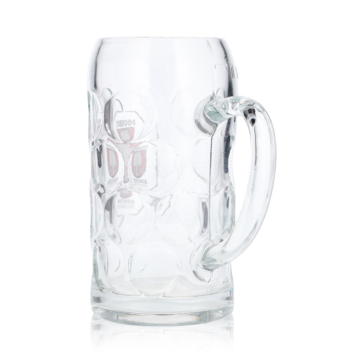 Bicchiere da birra Spaten, boccale da 1 l, boccale Pousset con rilievo di Monaco, boccale da birra Seidel, boccale Humpen – Vista 5