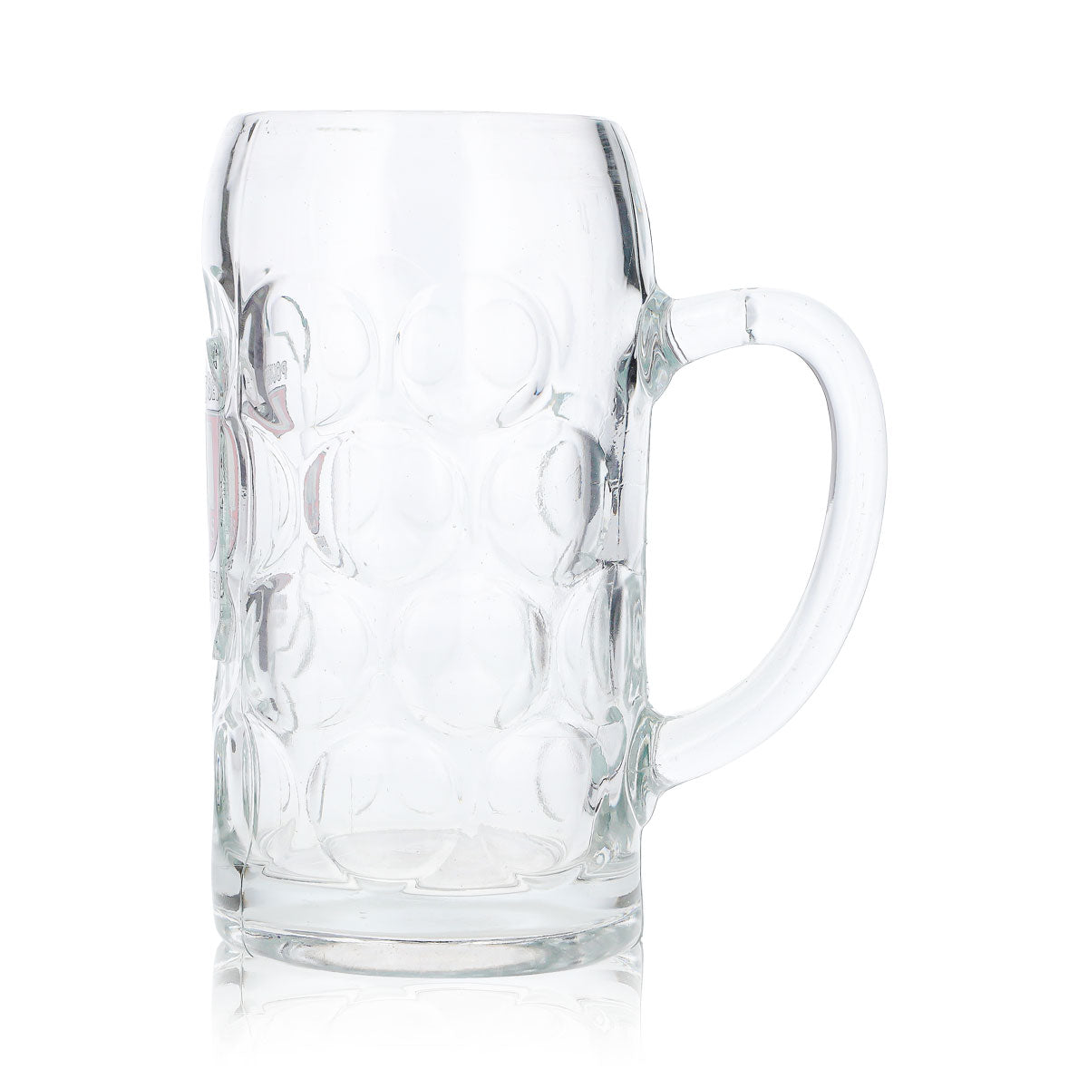 Bicchiere da birra Spaten, boccale da 1 l, boccale Pousset con rilievo di Monaco, boccale da birra Seidel, boccale Humpen – Vista 6