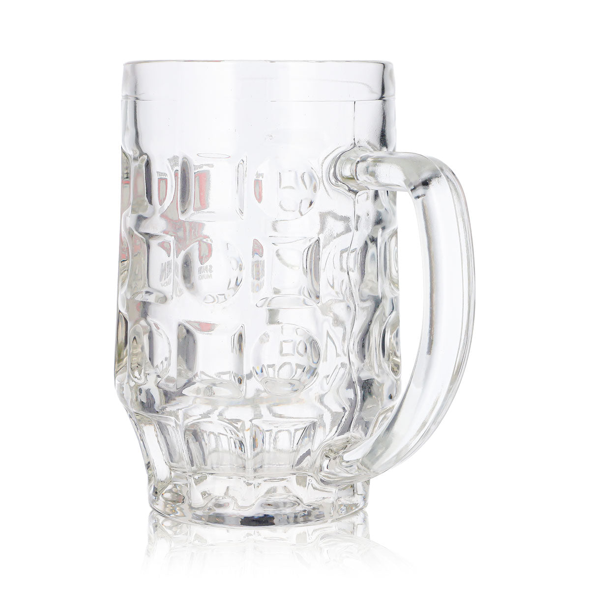 Vaso da birra, boccale, boccale da birra, boccale da birra da 0,5 l, Monaco di Baviera, Pousset, a rilievo – Vista 5