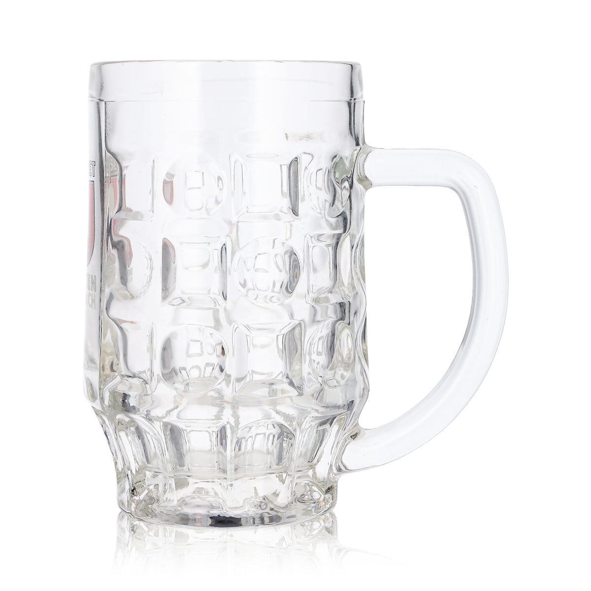 Vaso da birra, boccale, boccale da birra, boccale da birra da 0,5 l, Monaco di Baviera, Pousset, a rilievo – Vista 6
