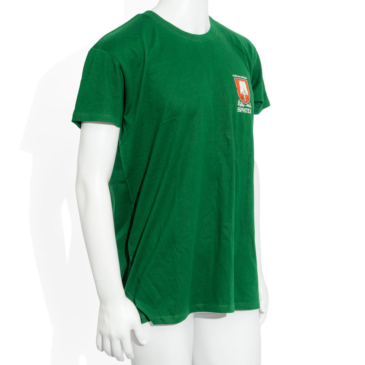 Maglietta Spaten Bier taglia M verde – Vista 2