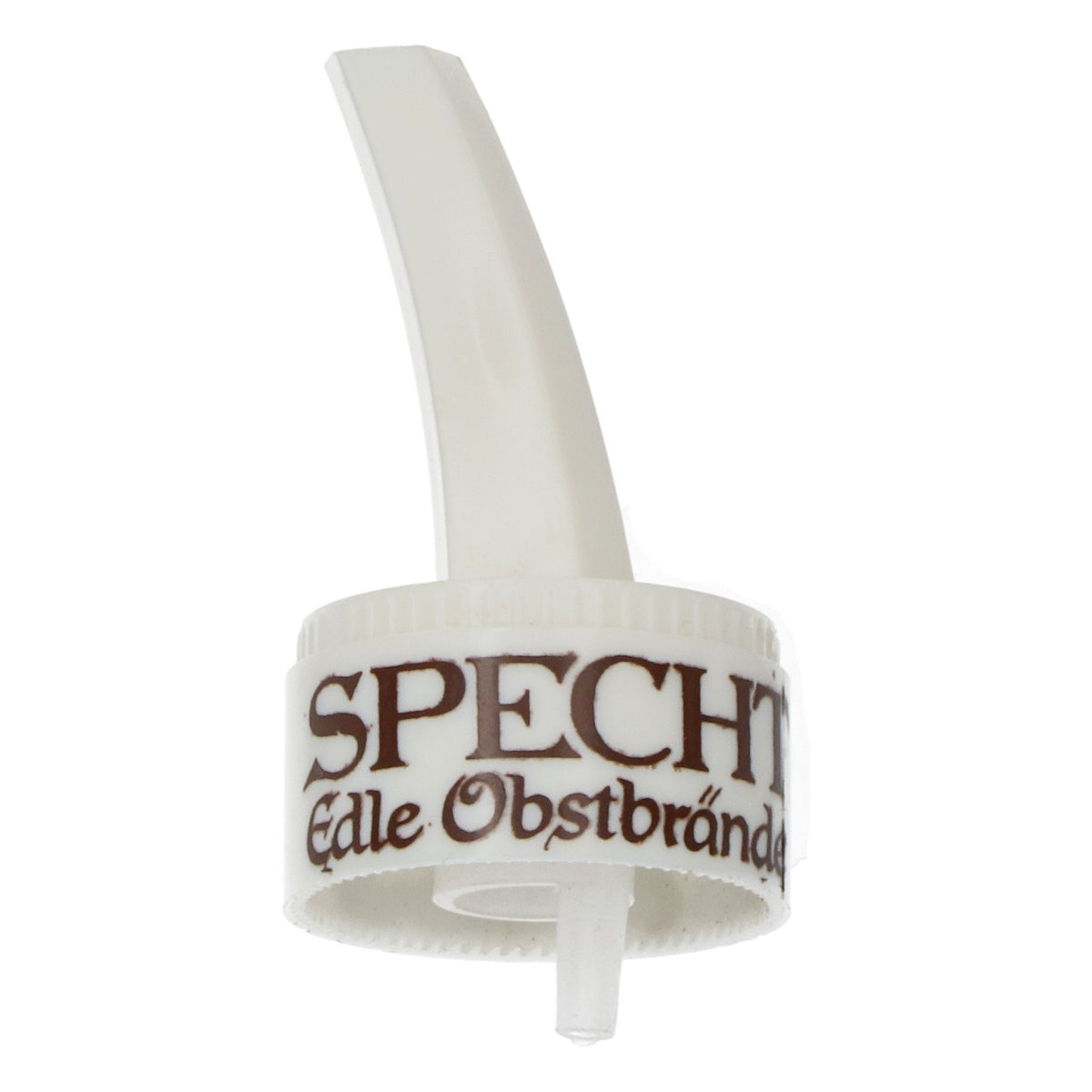 Specht Versatore per liquori Versatore per bottiglie Dosatore Bianco