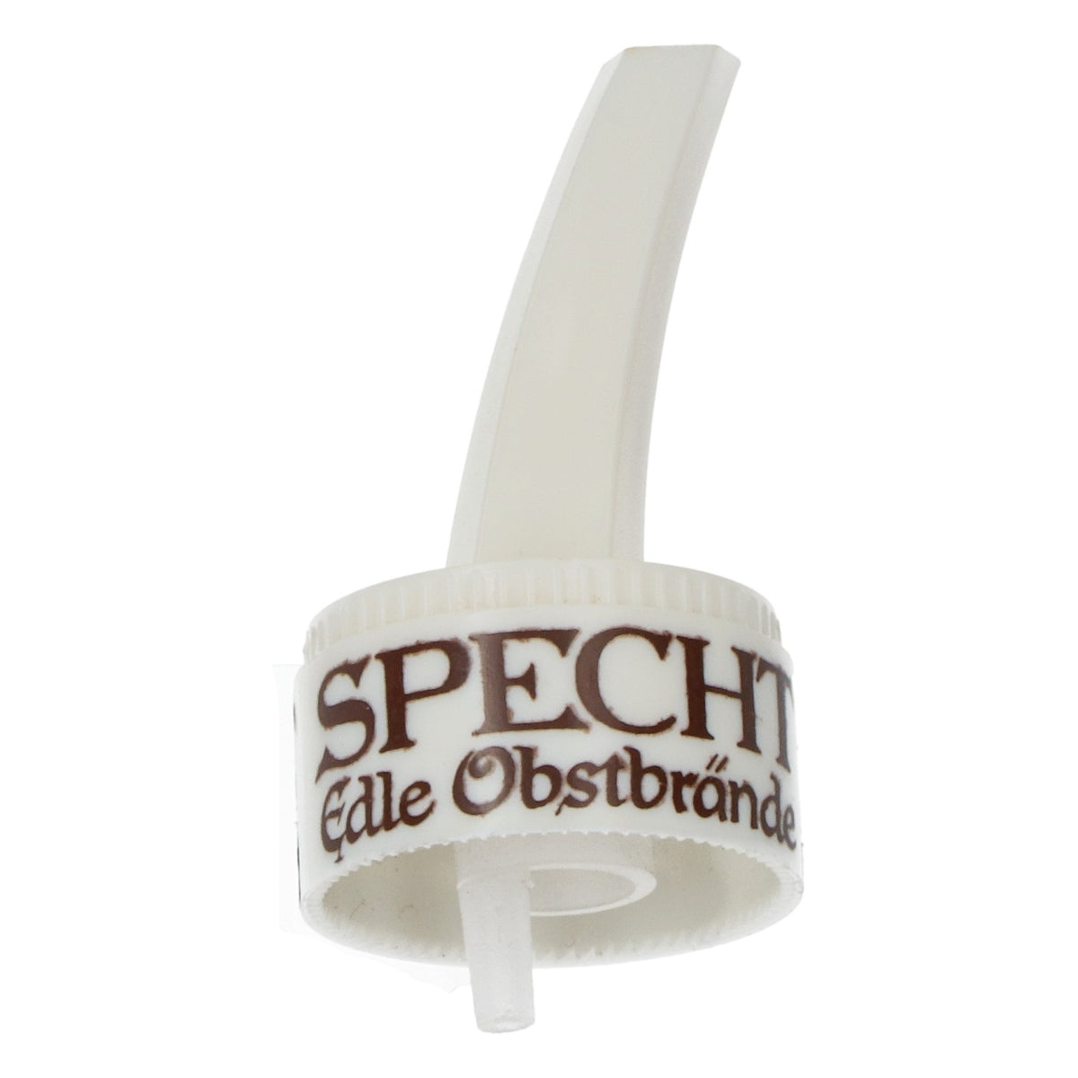 Specht Versatore per liquori Versatore per bottiglie Dosatore Bianco – Vista 2