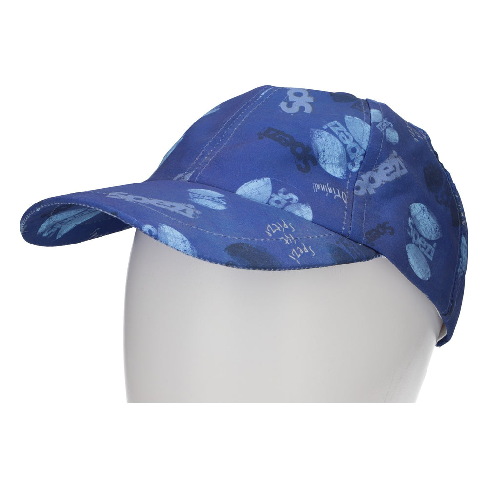 Cappellino da baseball Spezi Softdrink, blu, nuovo, in poliestere