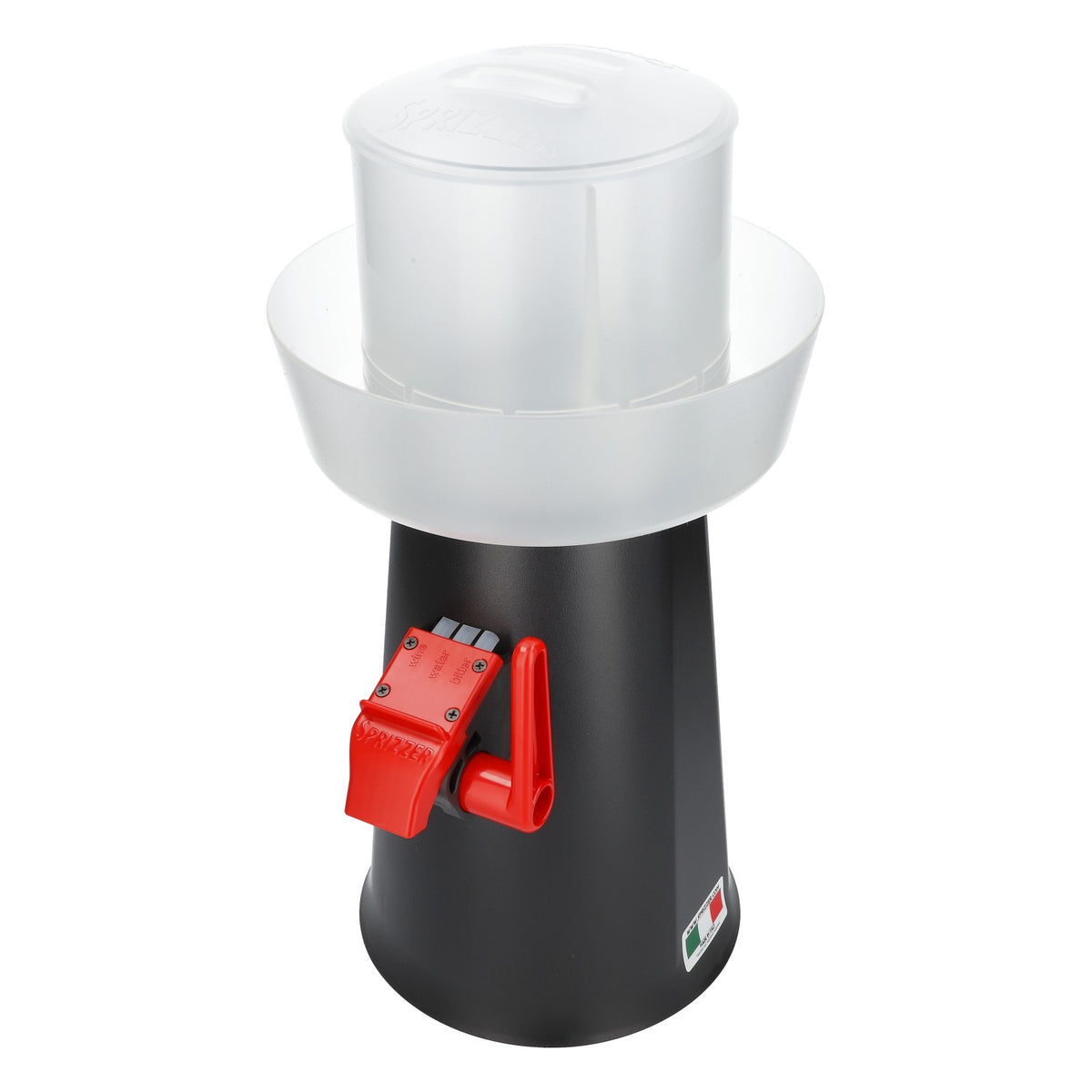 Distributore di liquori Spritzer Miscelatore Aperol con contenitore per il ghiaccio Spritzer – Vista 4
