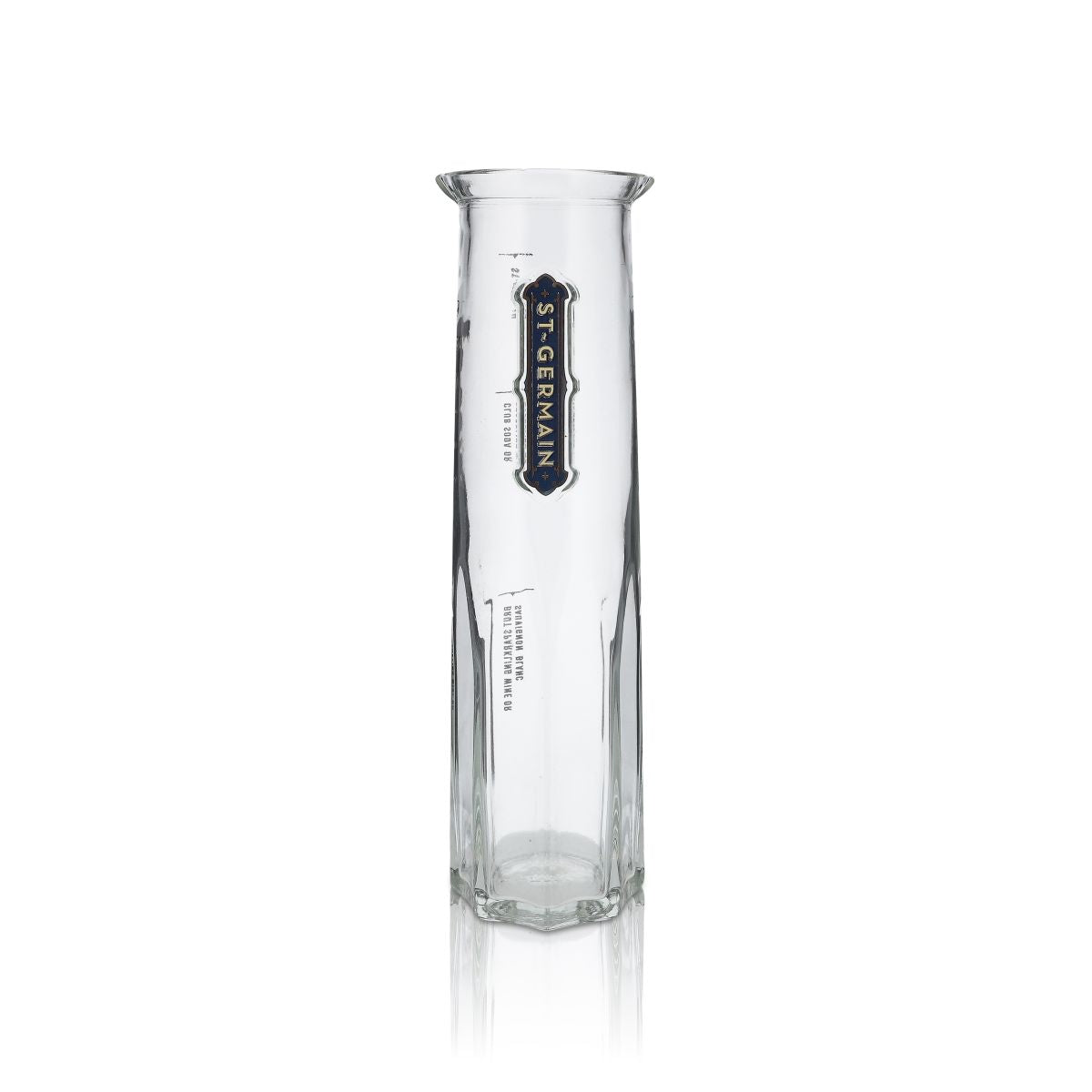 St Germain Caraffa in vetro Caraffa per ricette Brocca 0,5 l Long drink Cocktail