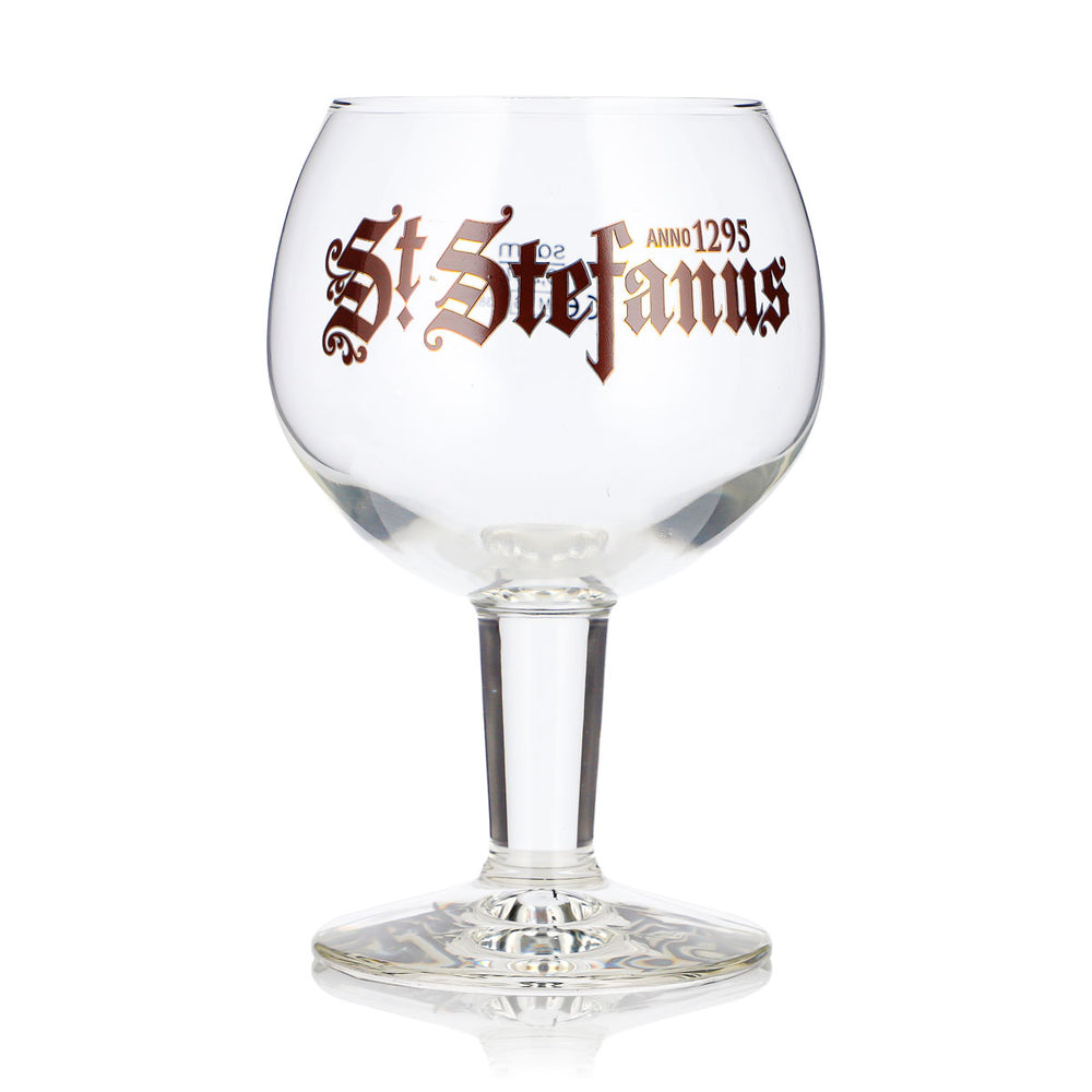 Bicchiere da birra St. Stefanus da 0,25 l a forma di coppa