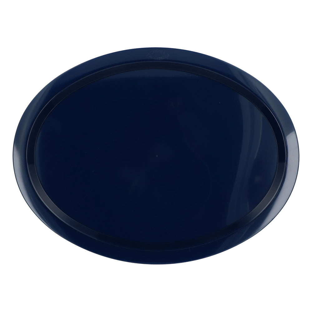 Vassoio da servizio Fachingen, vassoio da cameriere, blu, in plastica