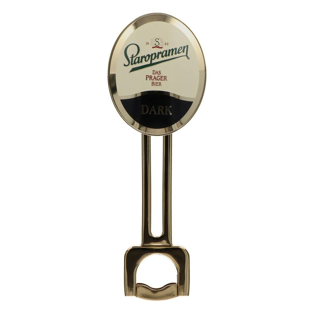 Staropramen Attacco per rubinetto Dark Bier Gold Original Maniglia per spillatura Accessori da bar
