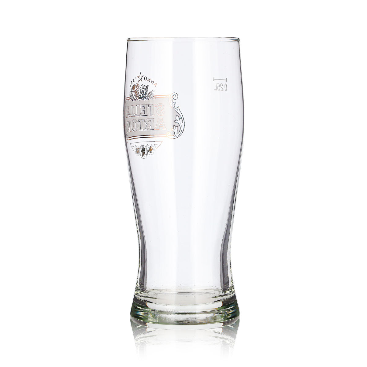 Bicchiere da birra Stella Artois da 0,32 l – Vista 4