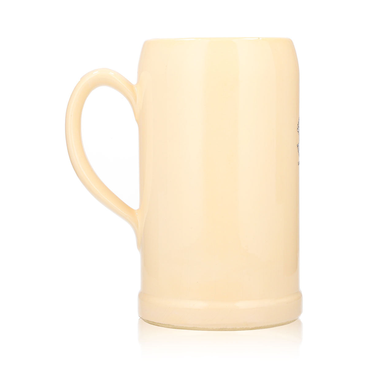 Bicchiere da birra Stella Artois da 1 l, boccale in terracotta – Vista 4