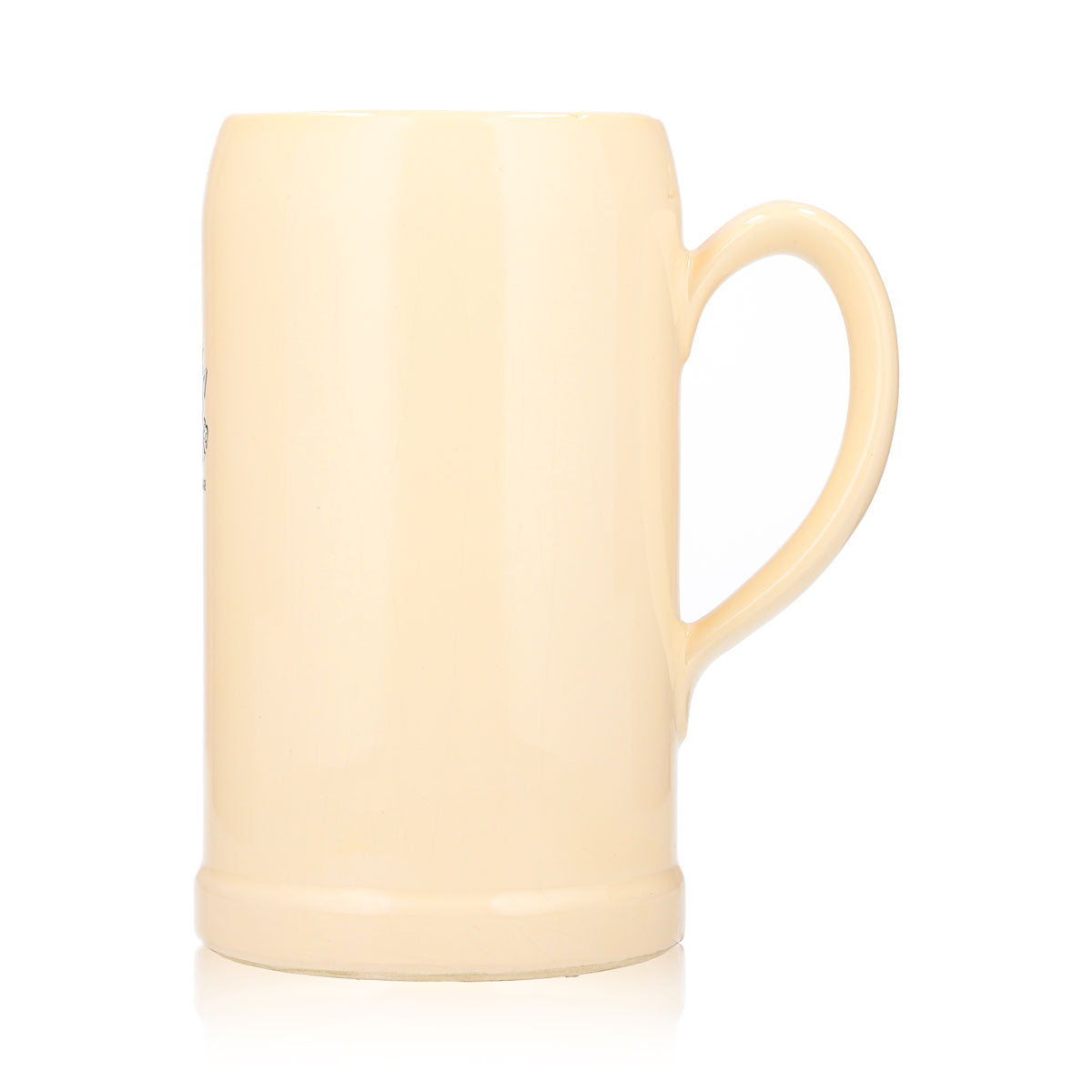Bicchiere da birra Stella Artois da 1 l, boccale in terracotta – Vista 6
