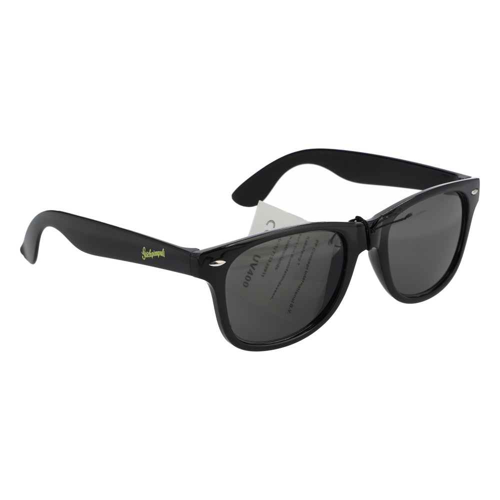 Stichpimpuli Liquore Occhiali da sole Occhiali da festa UV 400  versione nera 2022