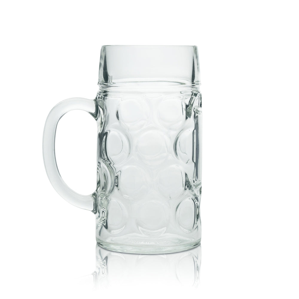 Boccale da birra Stölzle da 1,0 L Isar Seidel