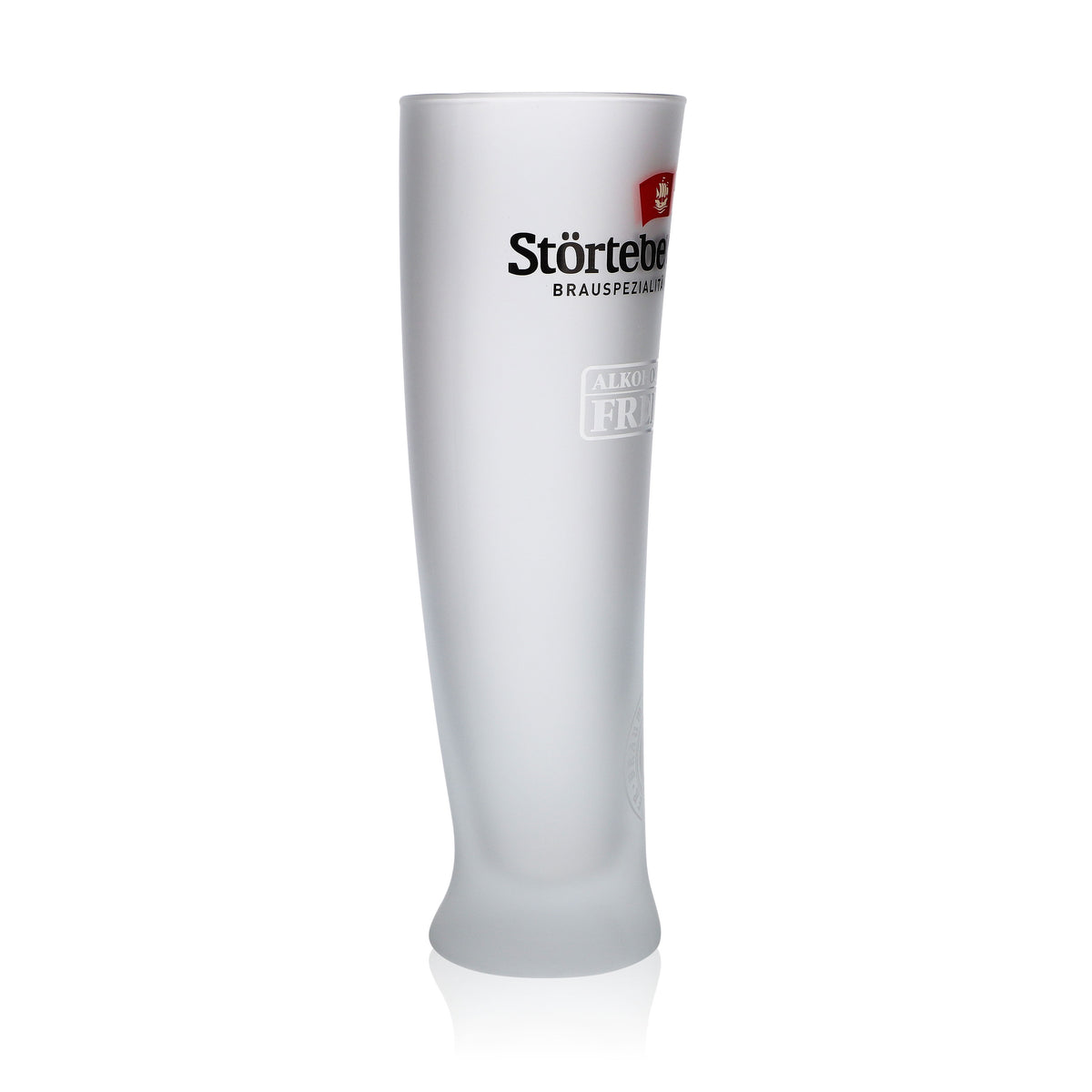 Bicchiere da birra Störtebeker Segelglas 0,5 l analcolico - Bicchieri da birra artigianali dal design satinato – Vista 2