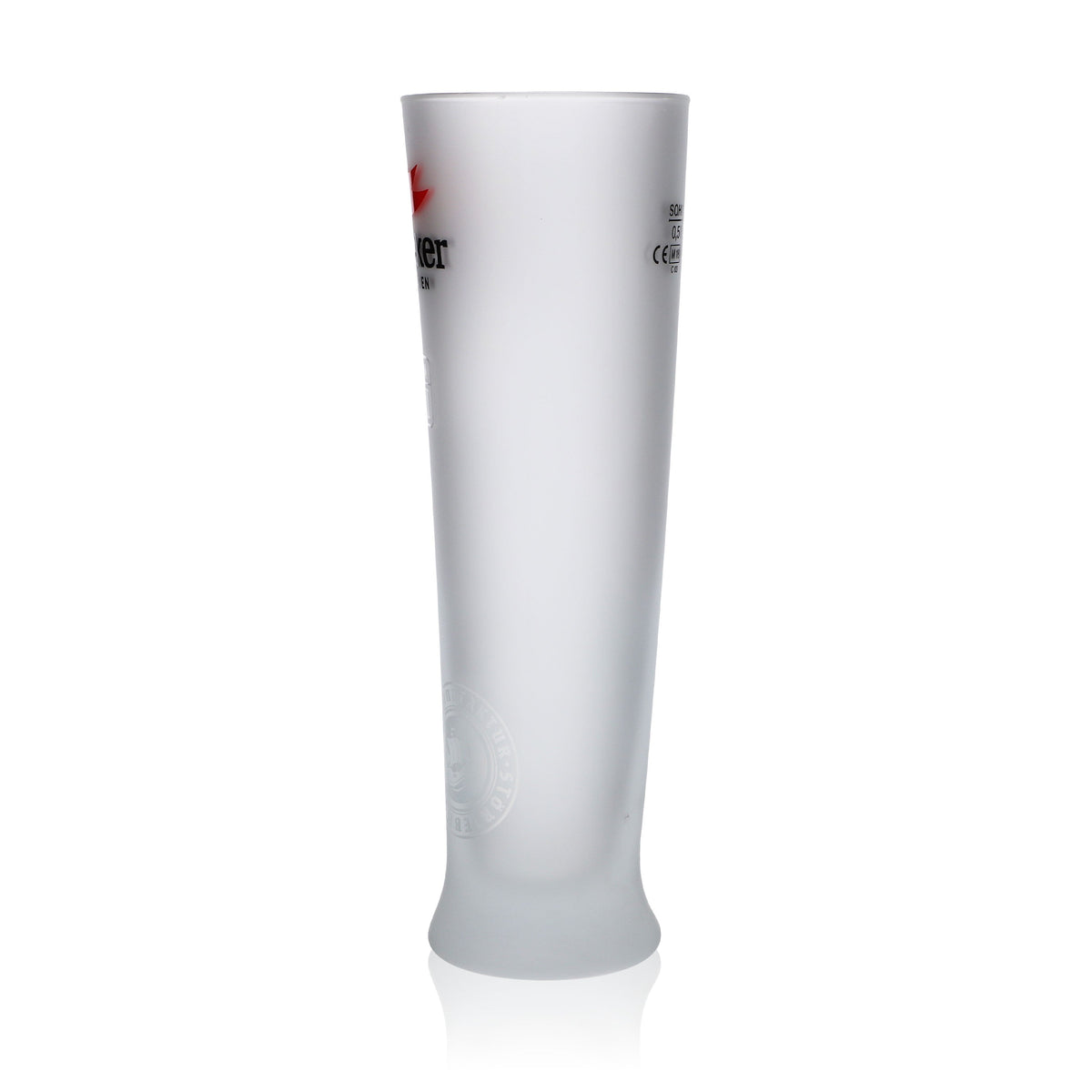 6 bicchieri da birra Störtebeker 0,5 l senza alcol - Set di bicchieri da birra artigianale dal design satinato – Vista 5